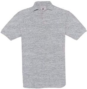 B&C CGSAF - Safran Heather Grey