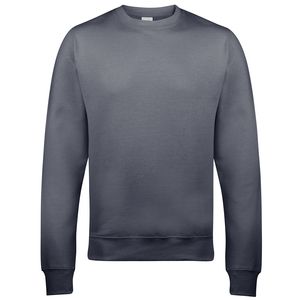 AWDIS JUST HOODS JH030 - awdis sweatshirt Steel Grey