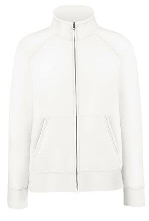 Fruit of the Loom SS310 - Premium 70/30 lady-fit sweatshirt jacket