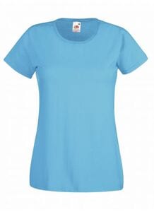 Fruit of the Loom SS050 - Lady-fit valueweight tee