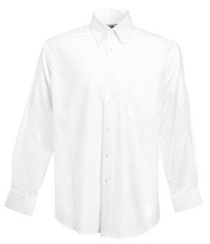 Fruit of the Loom SS114 - Oxford long sleeve shirt