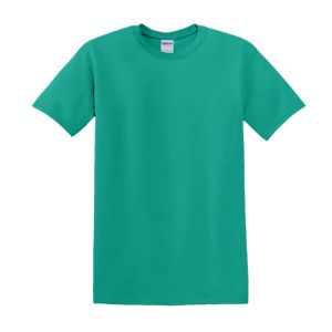 Gildan GD005 - Heavy cotton adult t-shirt Antique Jade Dome