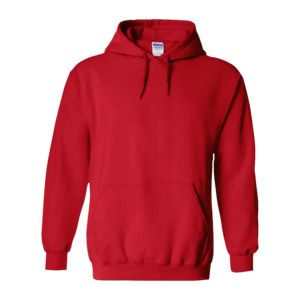 Gildan GD057 - HeavyBlend™ hooded sweatshirt Cherry red