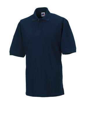 Russell J569M - Classic cotton piqué polo