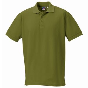 Russell J577M - Ultimate classic cotton polo