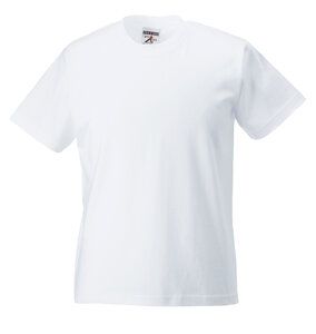 Russell R-180M-0 - T-shirt White