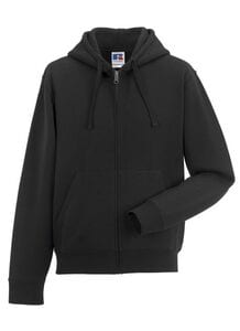 Russell Europe R-266M-0 - Authentic Zipped Hood Black