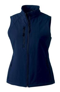 Russell Europe R-141F-0 - Ladies` Soft Shell Gilet