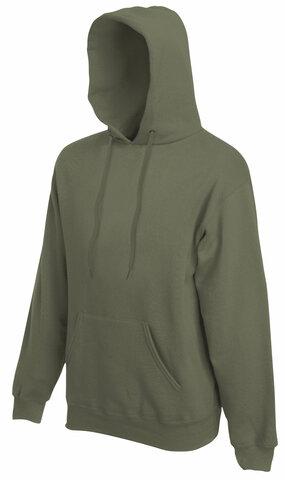 Fruit of the Loom 62-208-0 - Mens Hooded Sweat