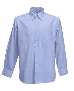 Fruit of the Loom 65-114-0 - Oxford Shirt LS