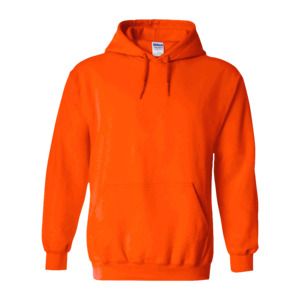 Gildan 18500 - Adult Heavy Blend™ Hooded Sweatshirt Orange