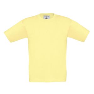 B&C Exact 150 Kids - Kids T-Shirt Yellow