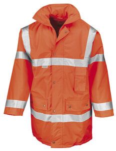 Result R18 - Safety Jacket