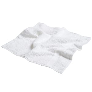 Towel City TC001 - Luxury range - face cloth White