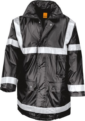 Result R23 - Management Coat