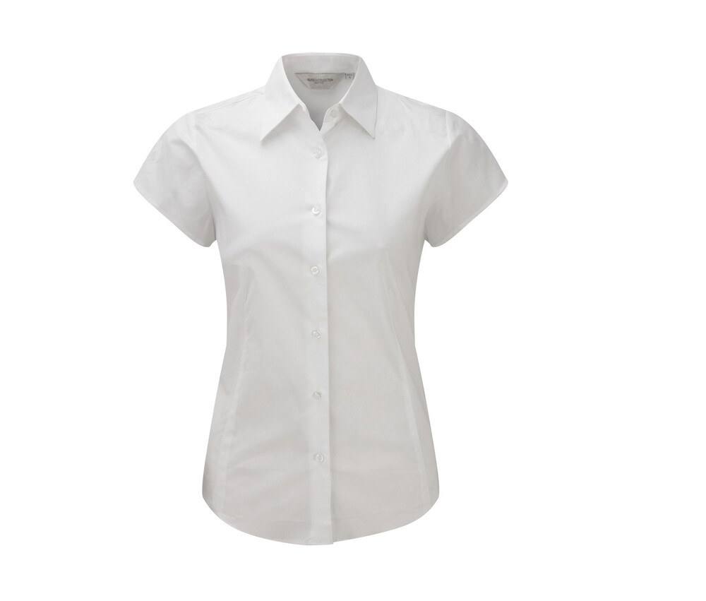 Russell Collection JZ47F - Women's Short Sleeve Shirt