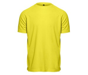 Pen Duick PK140 - Men's Sport T-Shirt Yellow