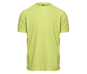 Pen Duick PK140 - Men's Sport T-Shirt Lime