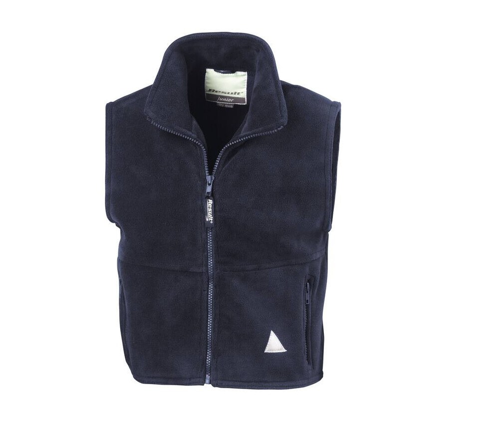 Result RS37J - Children's Fleece Vest