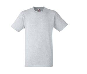 Fruit of the Loom SC190 - T-Shirt 100% Coton Heavy