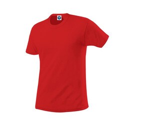 Starworld SW304 - Men's Performance T-Shirt Bright Red