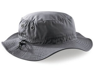 Beechfield BF088 - bucket hat Graphite Grey