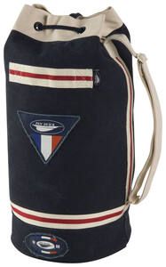 PEN DUICK PK030 - Vintage Marine Bag Canvas Navy