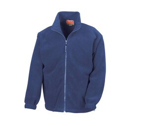 Result RS036 - Mens Zipped Fleece