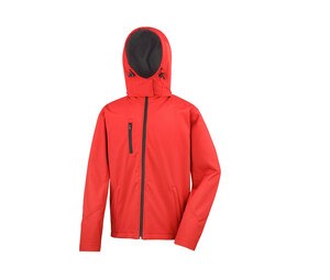 Result RS230 - Performance Hooded Jacket