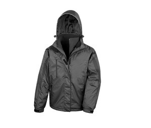 Result RS400 - Mens 3-In-1 Journey Jacket