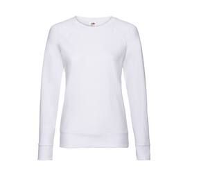 Fruit of the Loom SC361 - Lady-Fit Lightweight Raglan Sweat