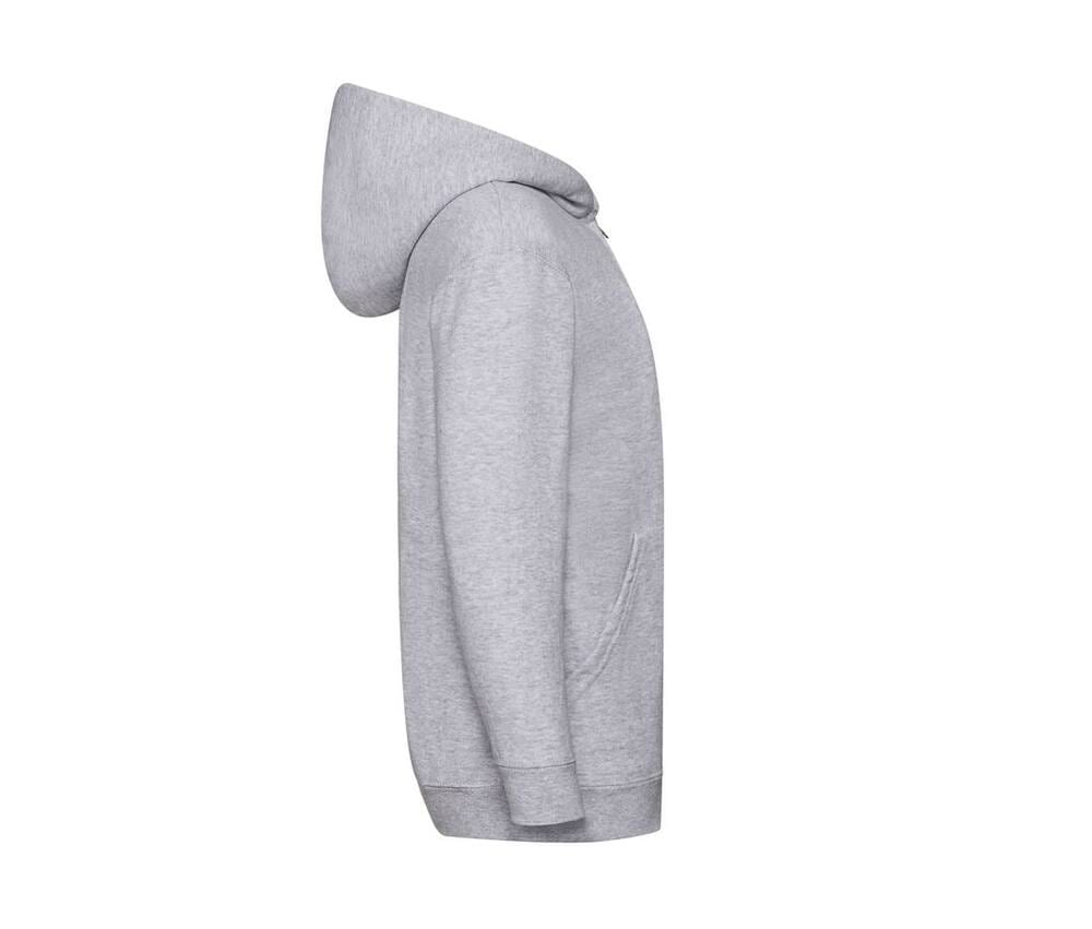 Fruit of the Loom SC379 - Hooded Sweat Jacket (62-045-0)