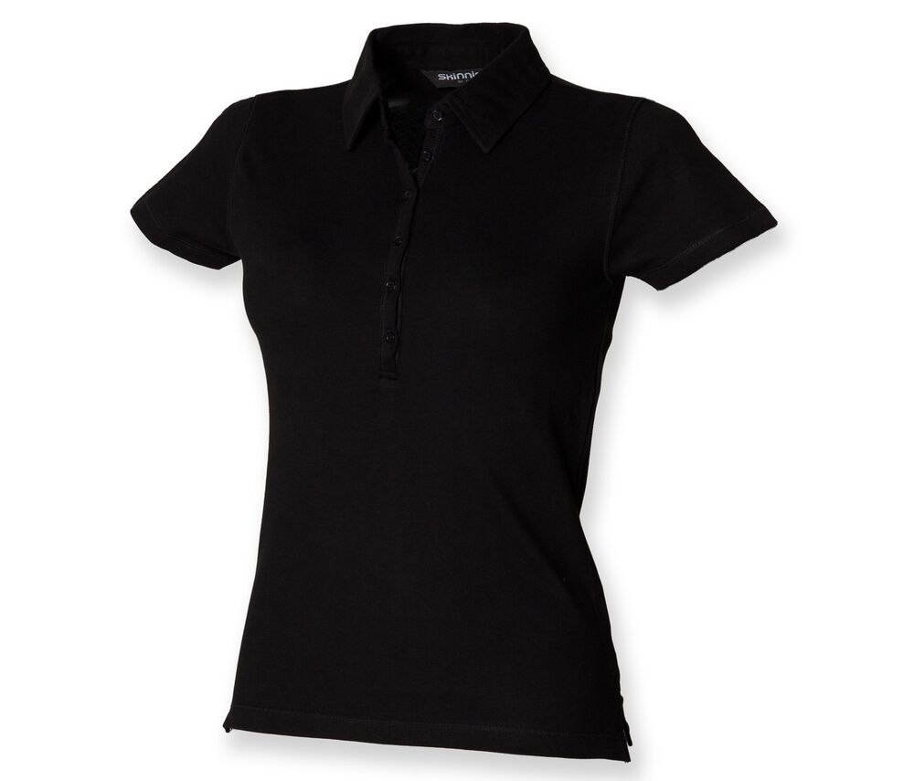 Skinnifit SK042 - Women's stretch polo shirt
