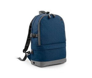 Bag Base BG550 - sport backpack French Navy