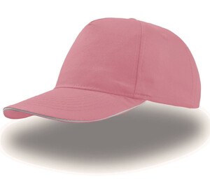 Atlantis AT004 - 5 panels cap Pink/White