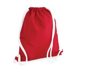 Bag Base BG110 - Premium Gymsac Classic Red