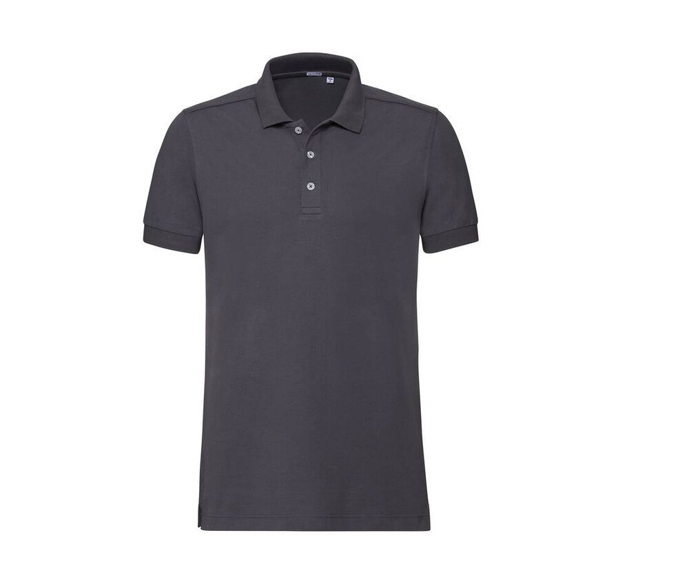 Russell JZ566 - Men's Cotton Polo Shirt