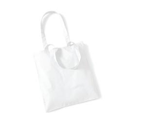 NEWGEN LS42OE - Long handles cotton bag White