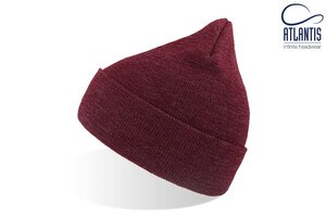 Atlantis AT010 - Wind Hat Burgundy Melange