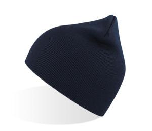 Atlantis AT175 - Recycled polyester beanie Navy