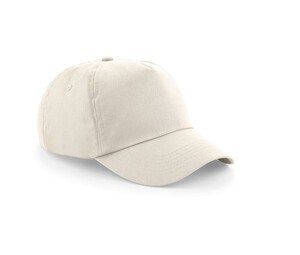 Beechfield BF010 - Original 5-panel cap Natural