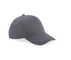 Beechfield BF018 - Ultimate 6-panel cap Graphite Grey