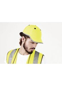 Beechfield BF535 - Mens high visibility cap