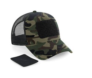 Beechfield BF641 - Cap with removable yoke Jungle Camo