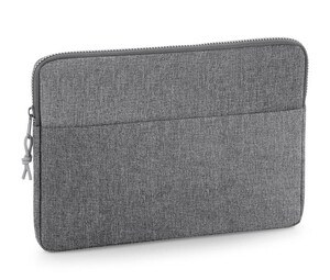 Bag Base BG067 - 13'' computer pouch Grey Marl