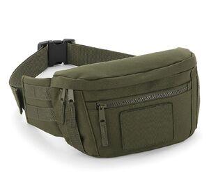 Bag Base BG842 - Molle military belt bag Military Green