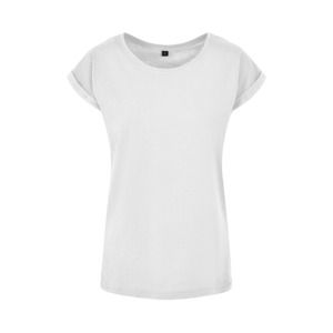 Build Your Brand BY021 - Women's T-shirt White