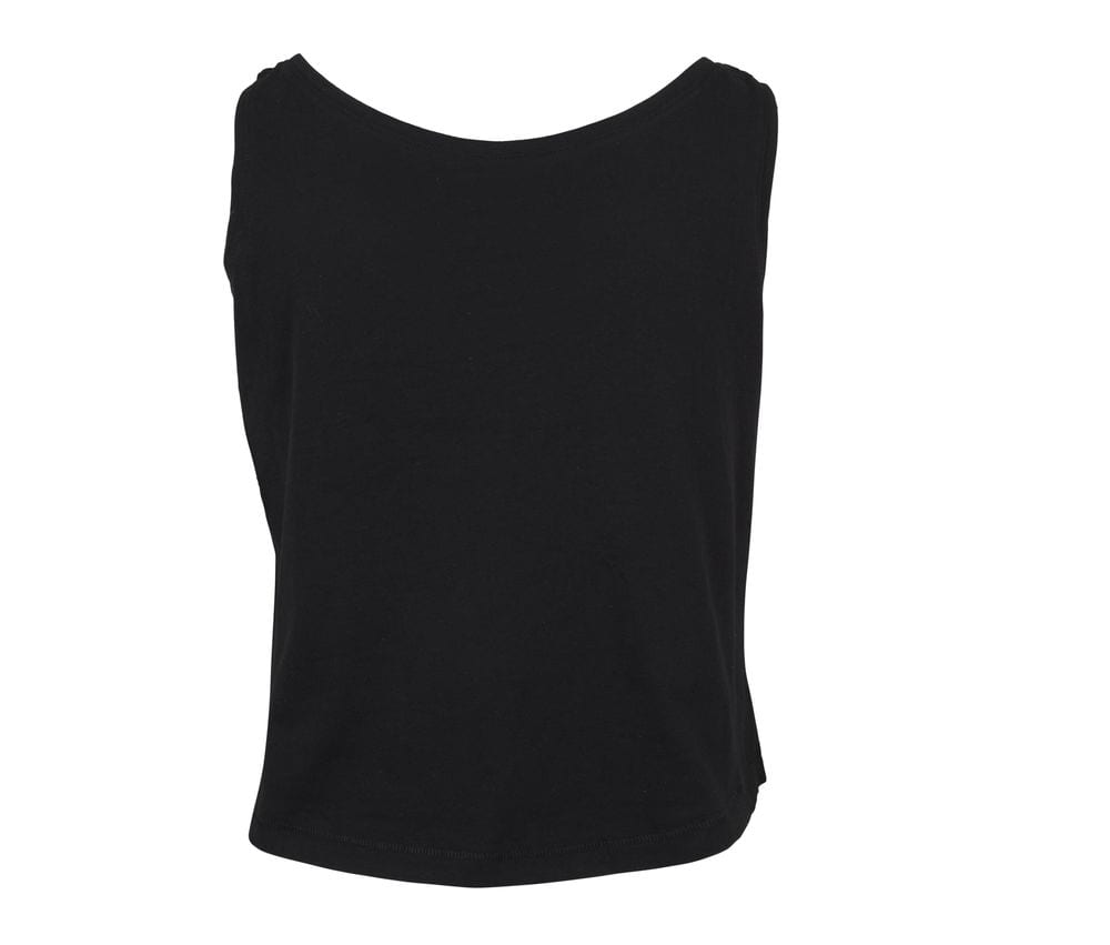 Build Your Brand BY051 - Loose tank top woman