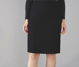 CLUBCLASS CCS9500 - Straight skirt Cobalt Navy
