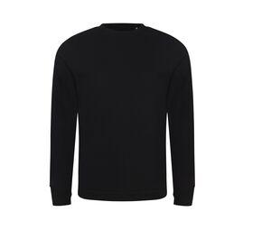 ECOLOGIE EA030 - Sweat recycled cotton Black